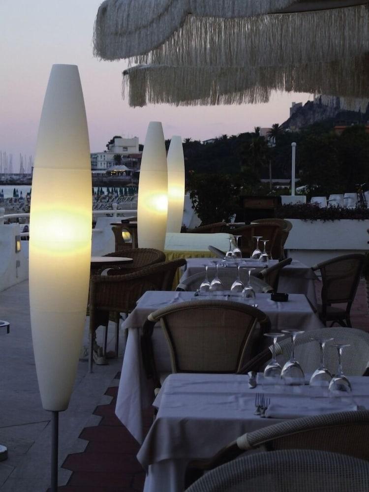 Circeo Park Hotel San Felice Circeo Eksteriør bilde