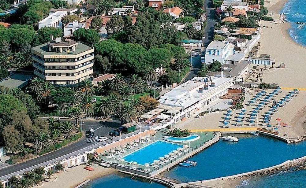 Circeo Park Hotel San Felice Circeo Eksteriør bilde