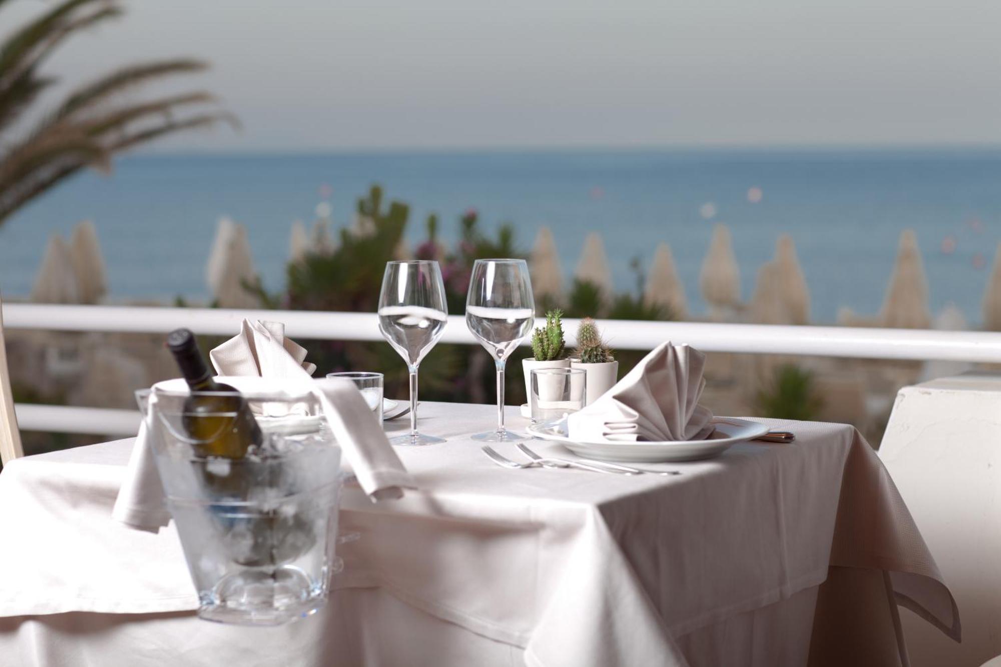 Circeo Park Hotel San Felice Circeo Eksteriør bilde