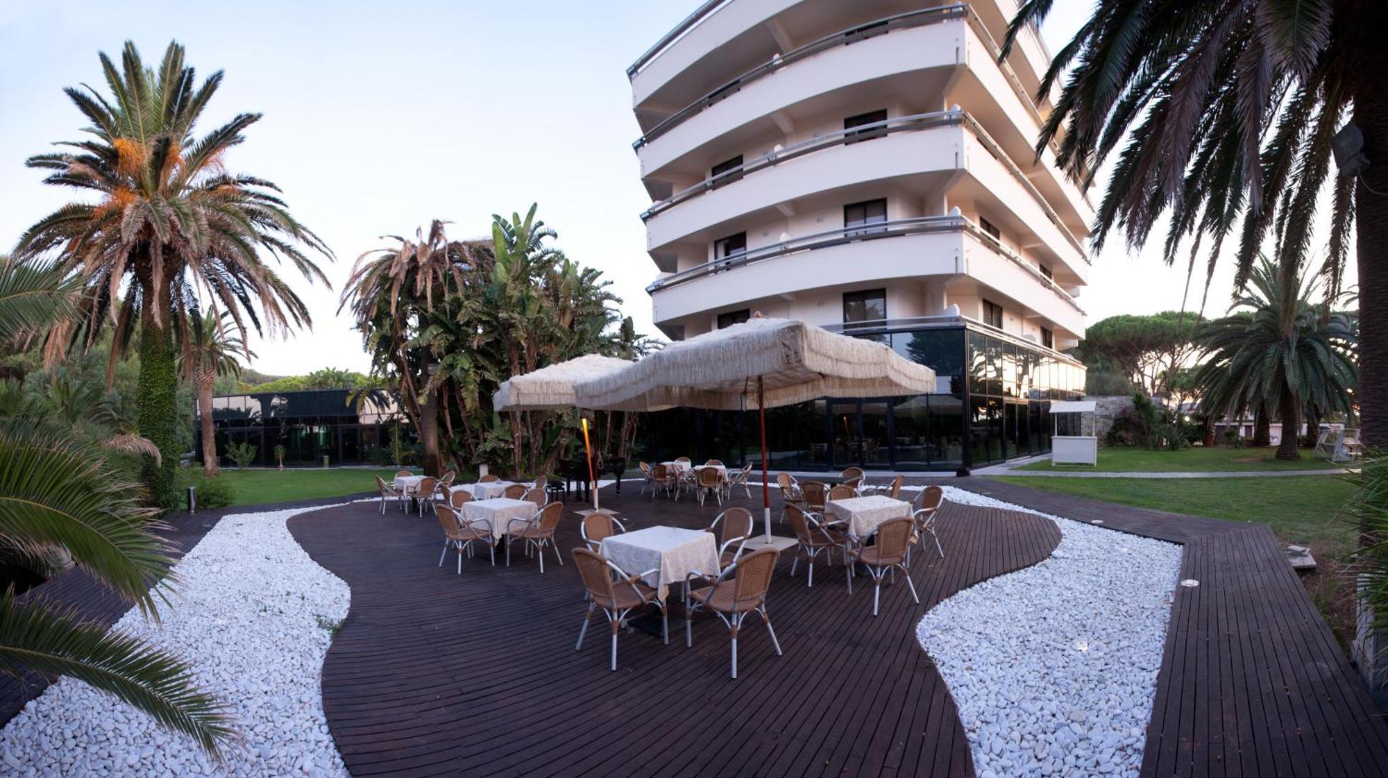 Circeo Park Hotel San Felice Circeo Eksteriør bilde