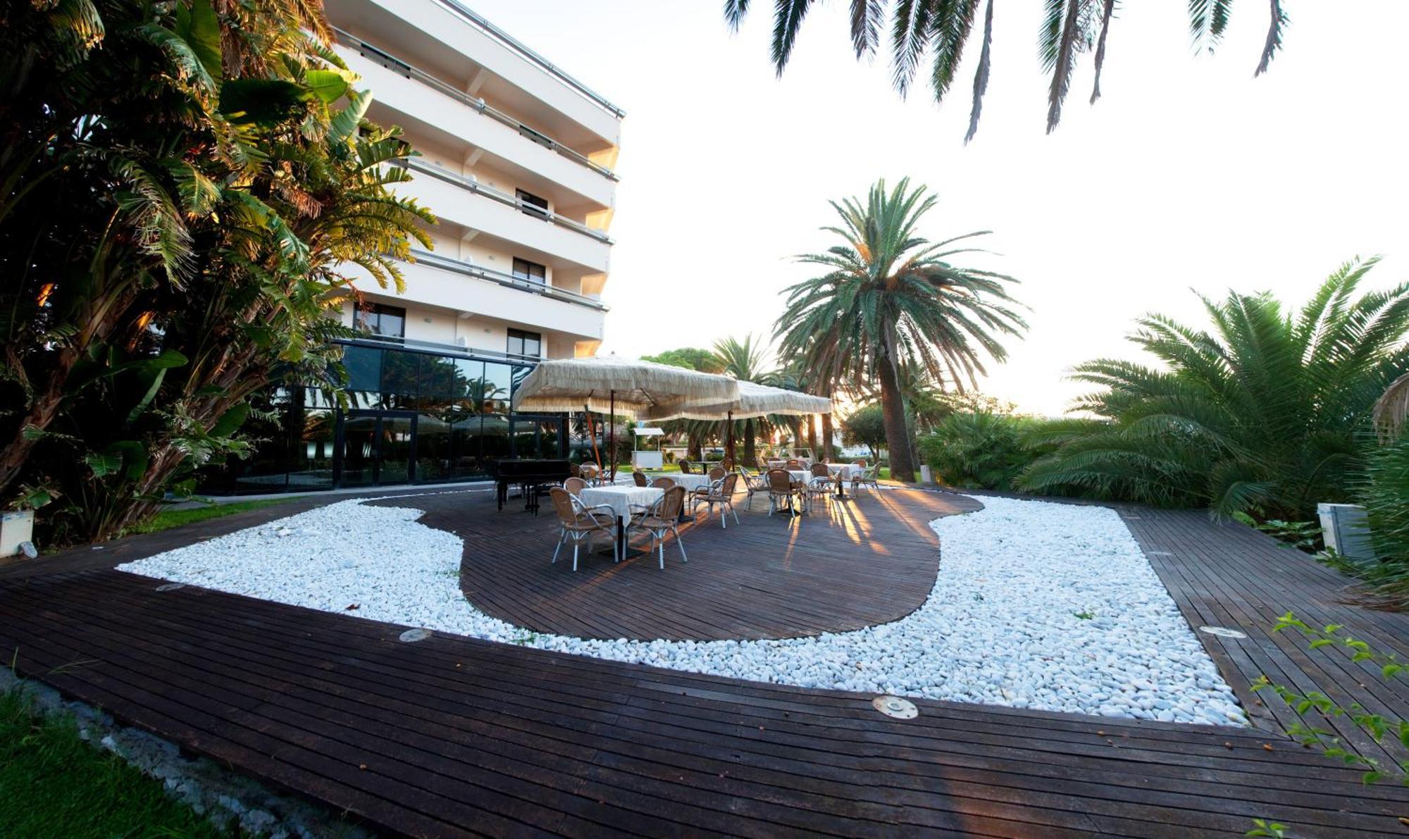 Circeo Park Hotel San Felice Circeo Eksteriør bilde