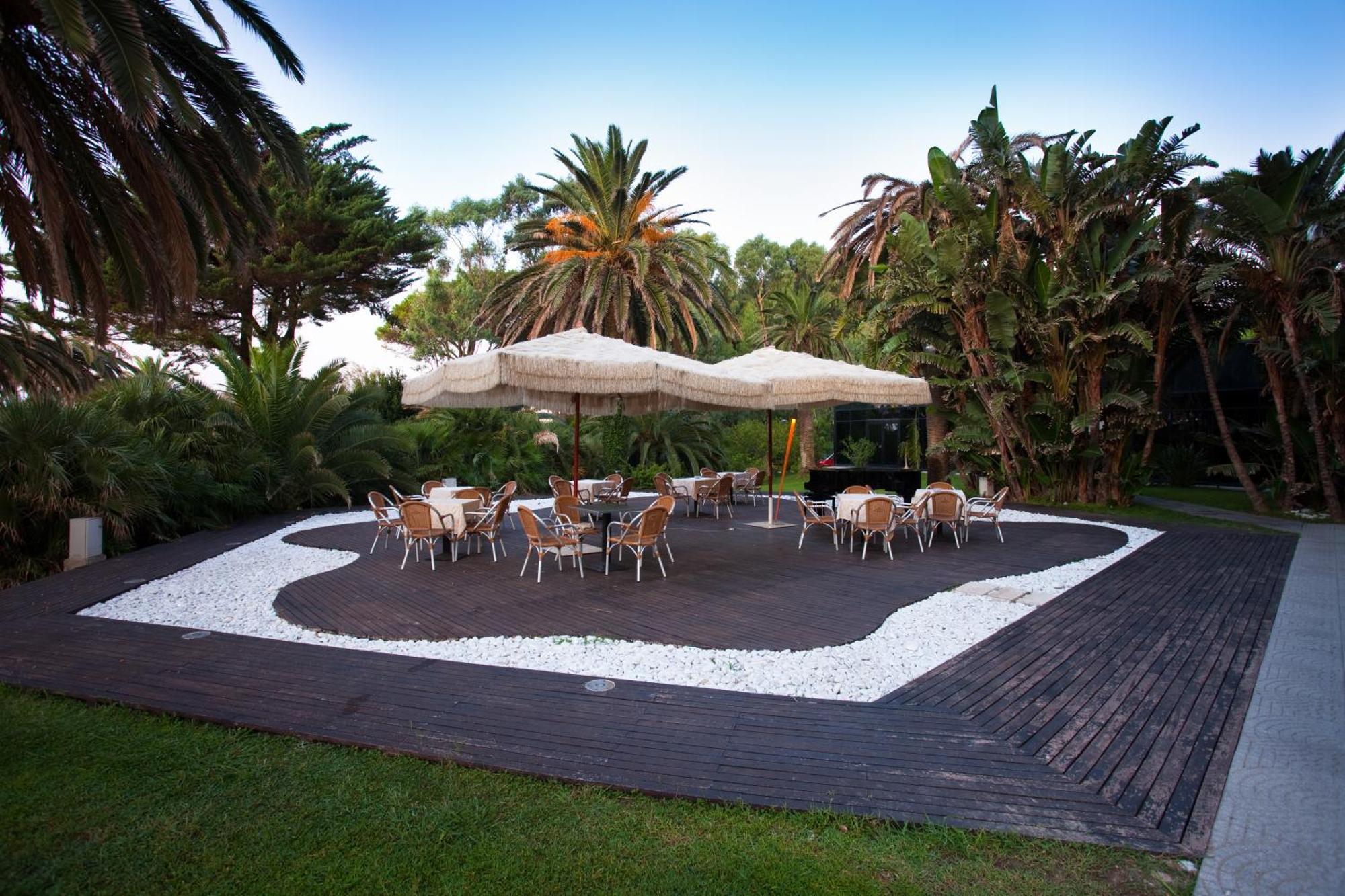 Circeo Park Hotel San Felice Circeo Eksteriør bilde