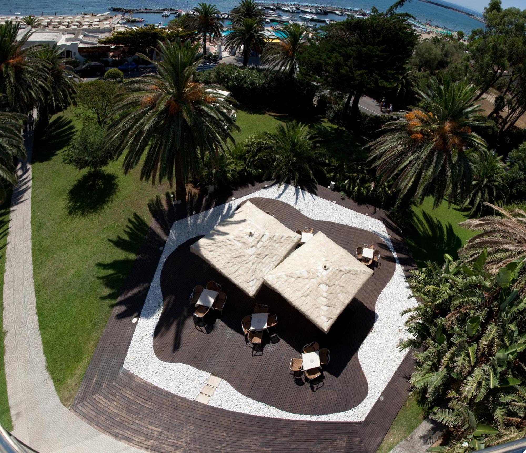 Circeo Park Hotel San Felice Circeo Eksteriør bilde
