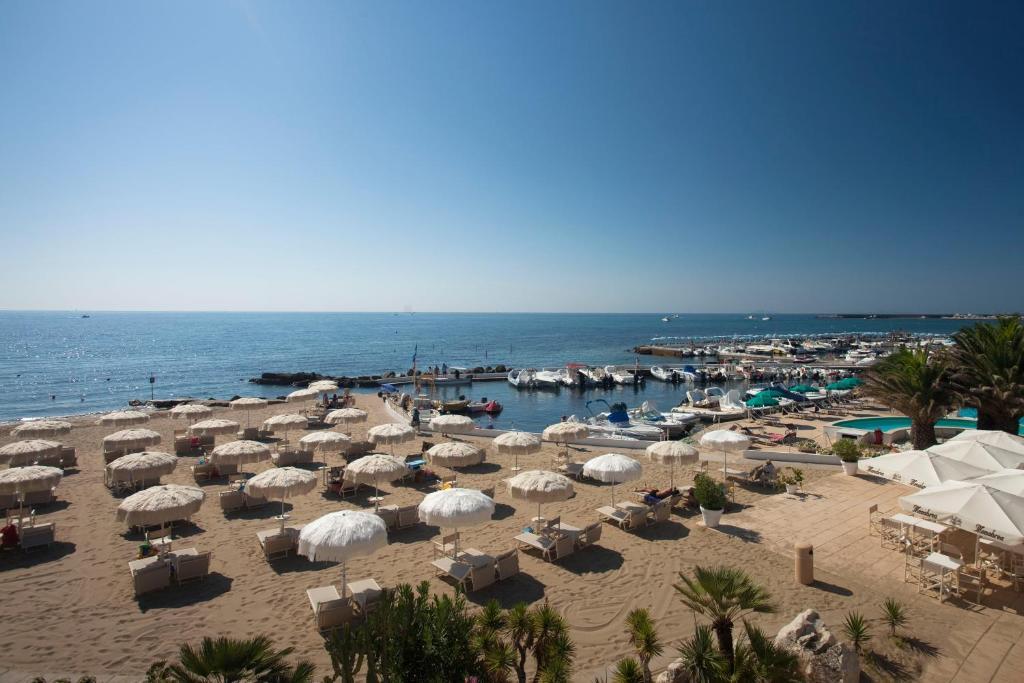 Circeo Park Hotel San Felice Circeo Eksteriør bilde