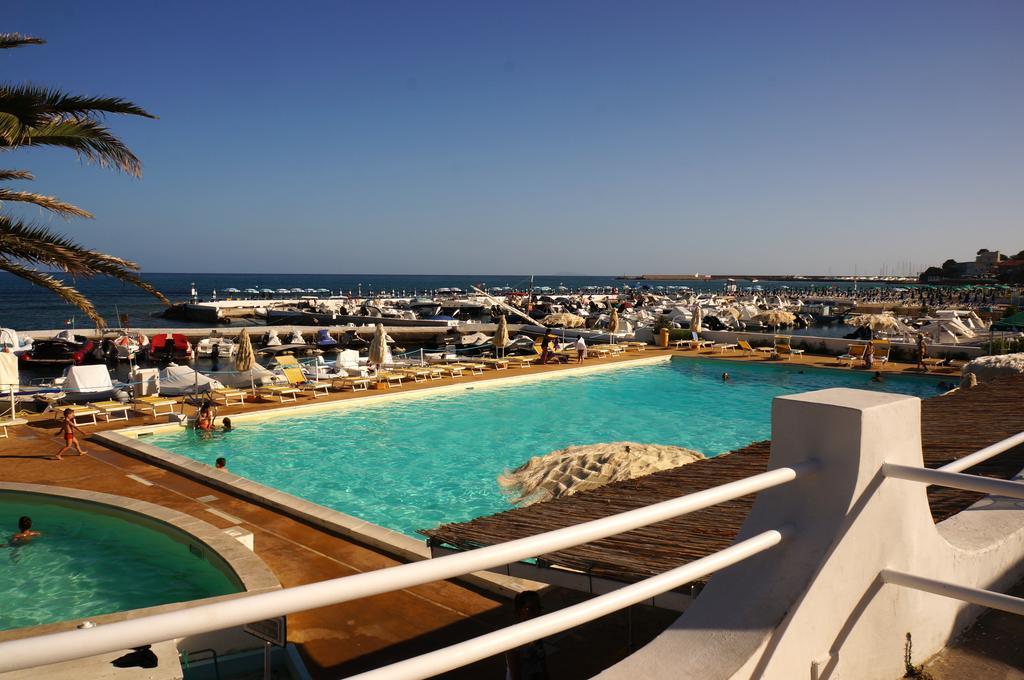 Circeo Park Hotel San Felice Circeo Eksteriør bilde