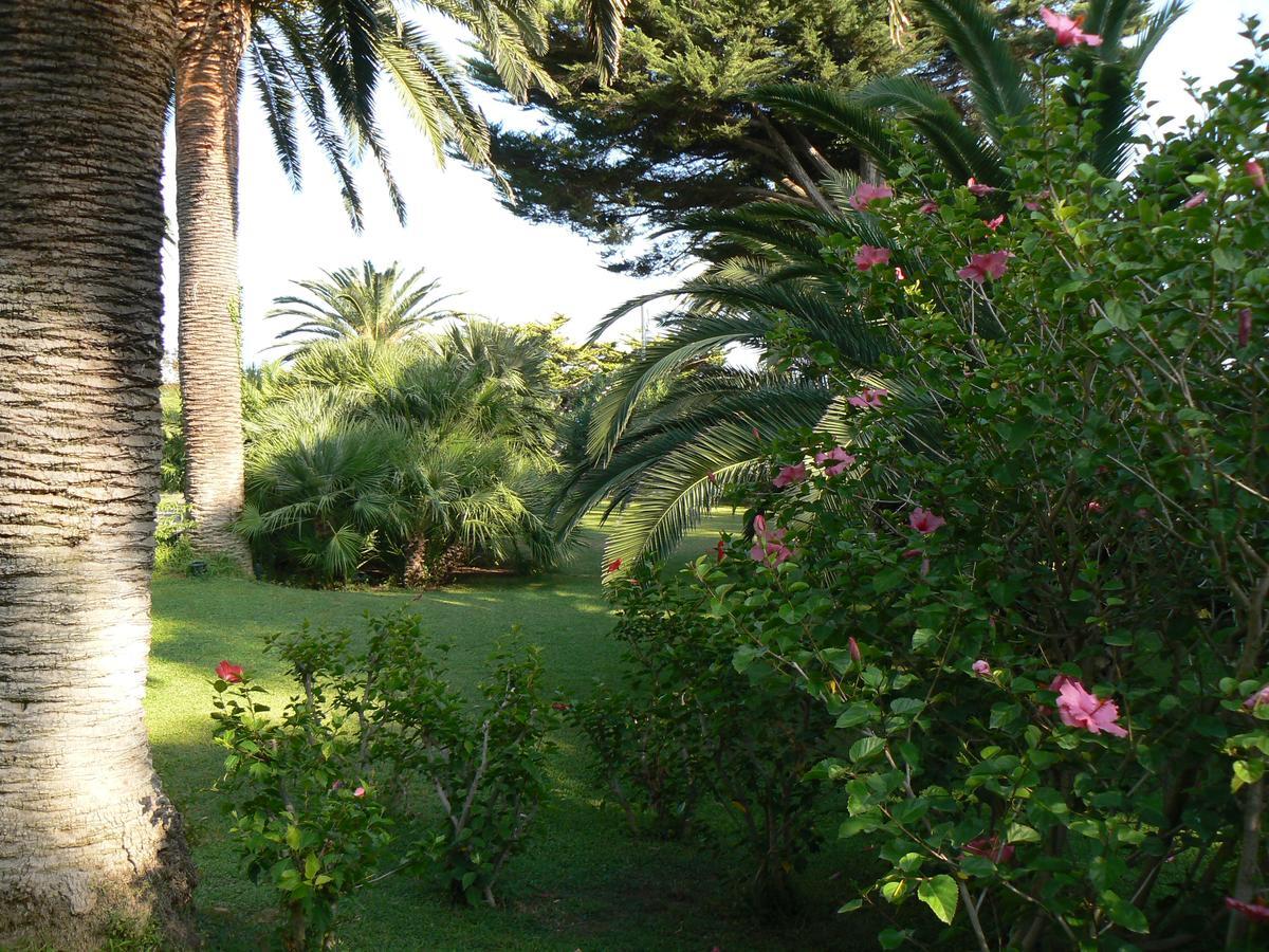 Circeo Park Hotel San Felice Circeo Eksteriør bilde