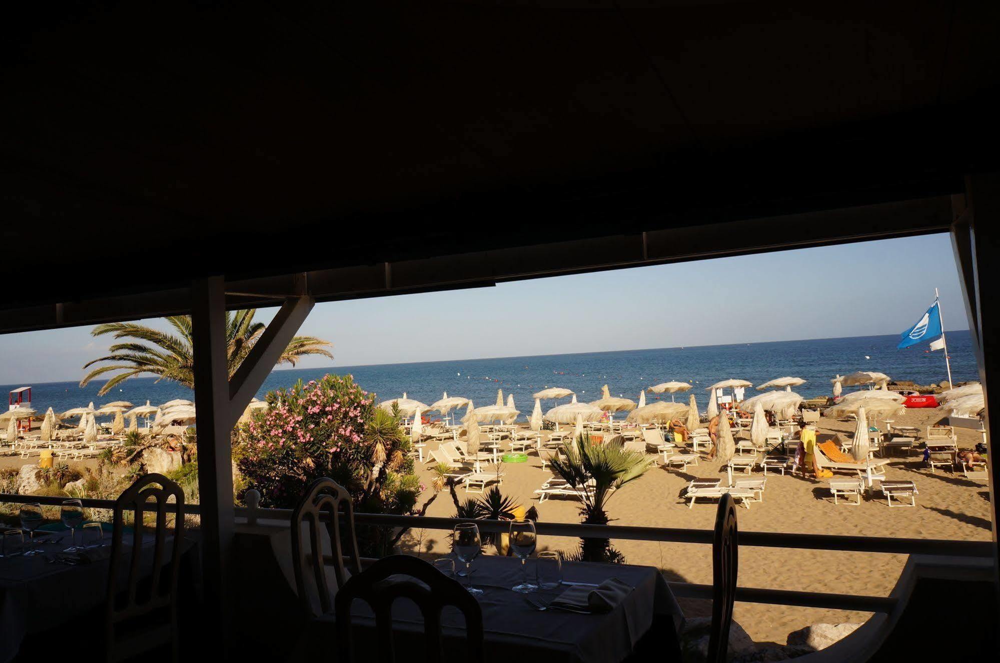 Circeo Park Hotel San Felice Circeo Eksteriør bilde