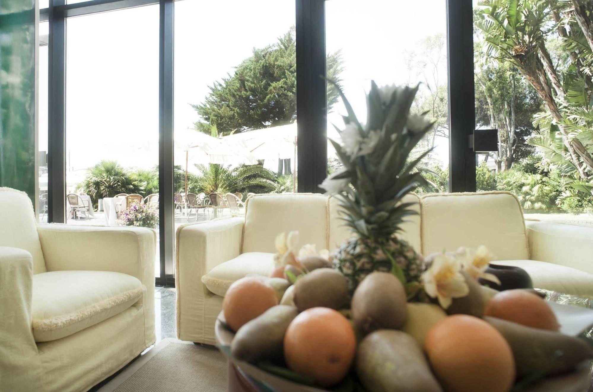 Circeo Park Hotel San Felice Circeo Eksteriør bilde