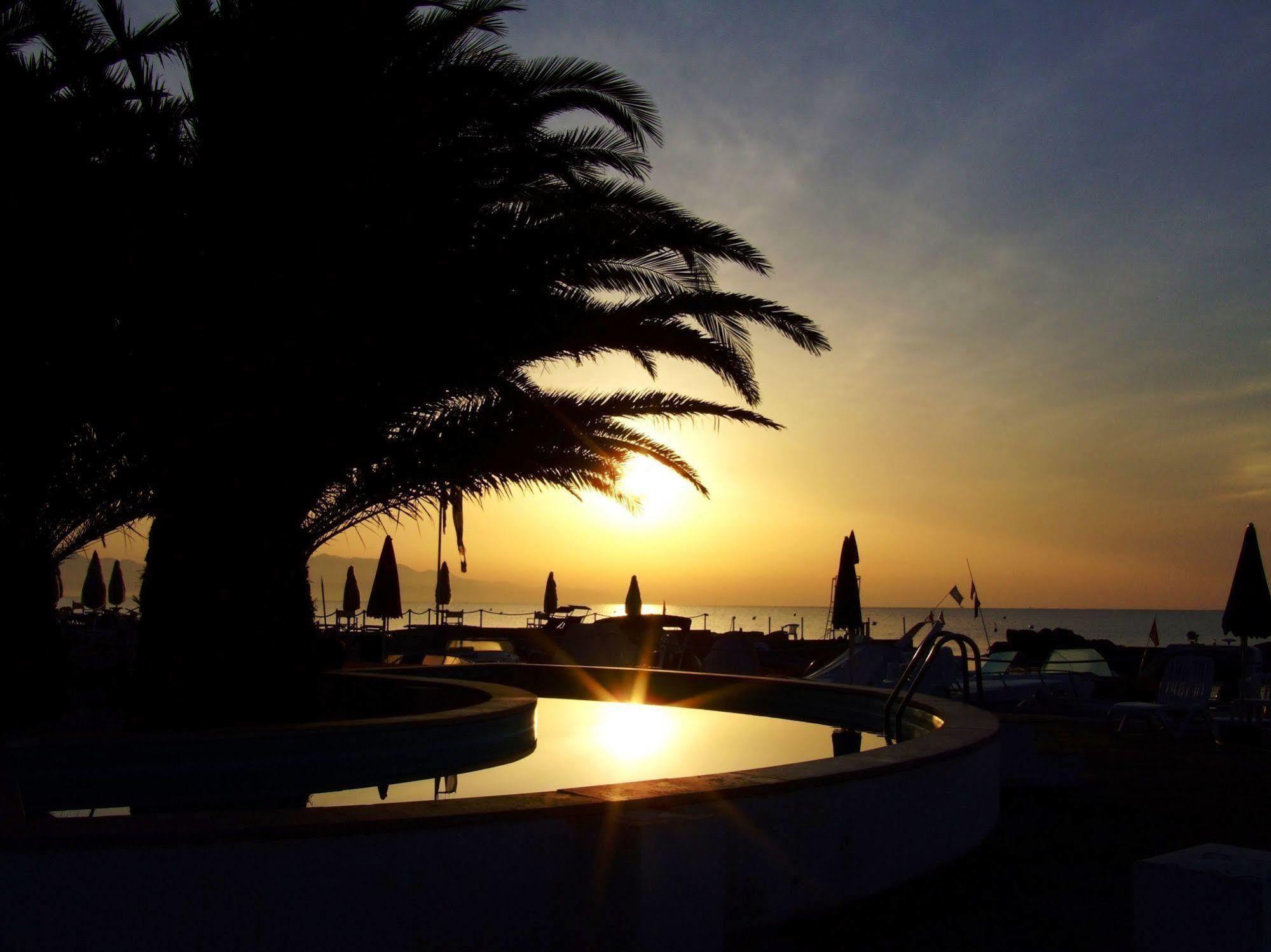 Circeo Park Hotel San Felice Circeo Eksteriør bilde