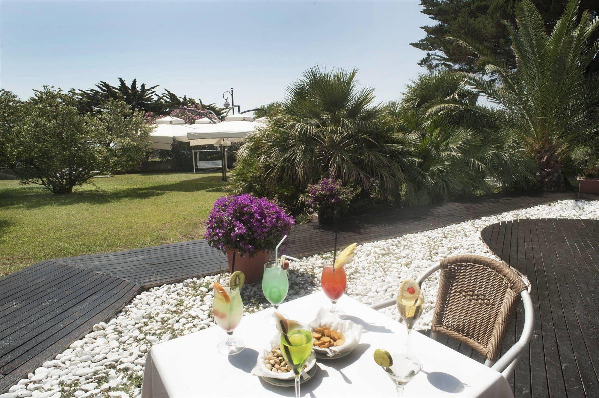 Circeo Park Hotel San Felice Circeo Eksteriør bilde