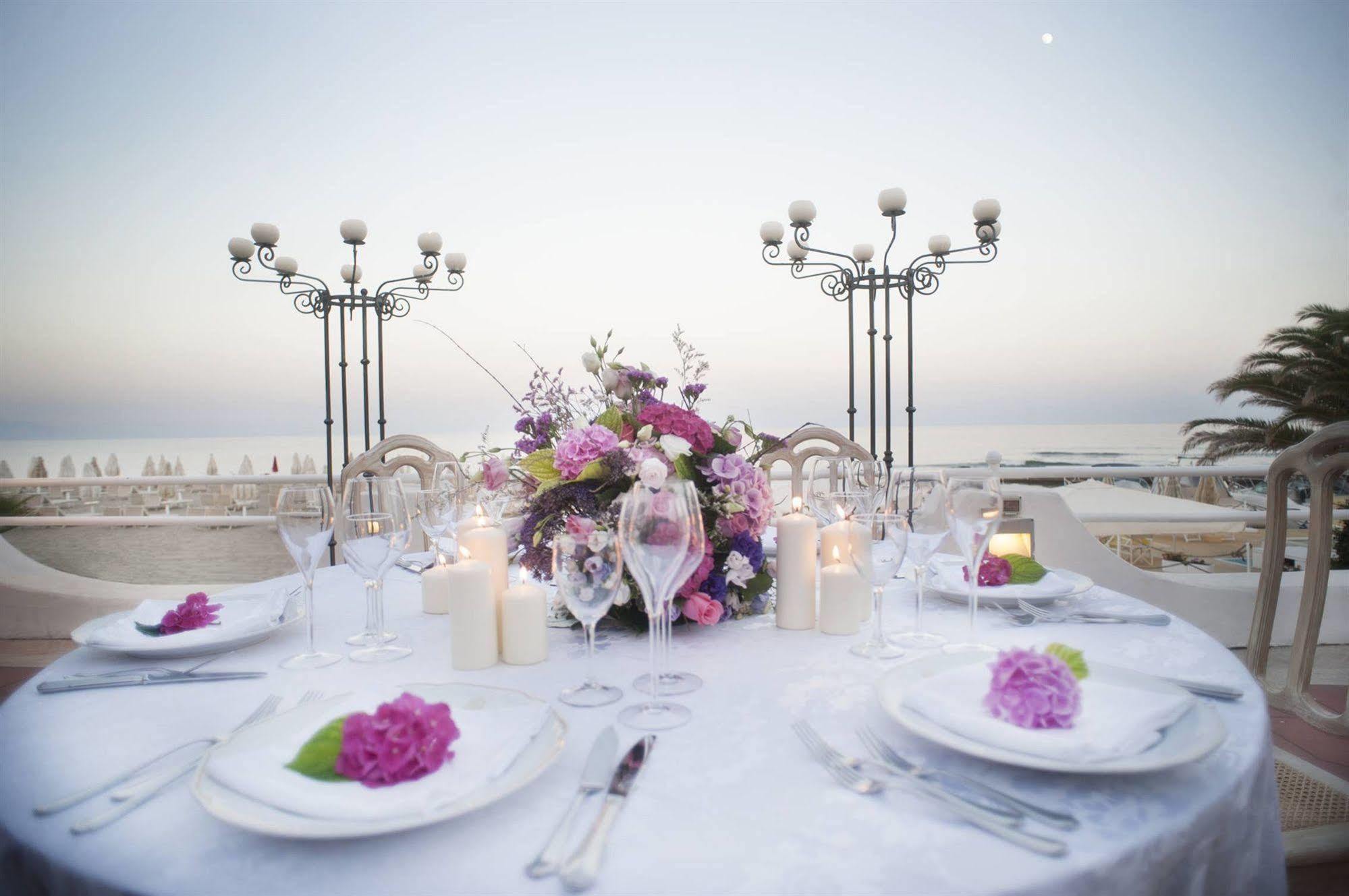 Circeo Park Hotel San Felice Circeo Eksteriør bilde