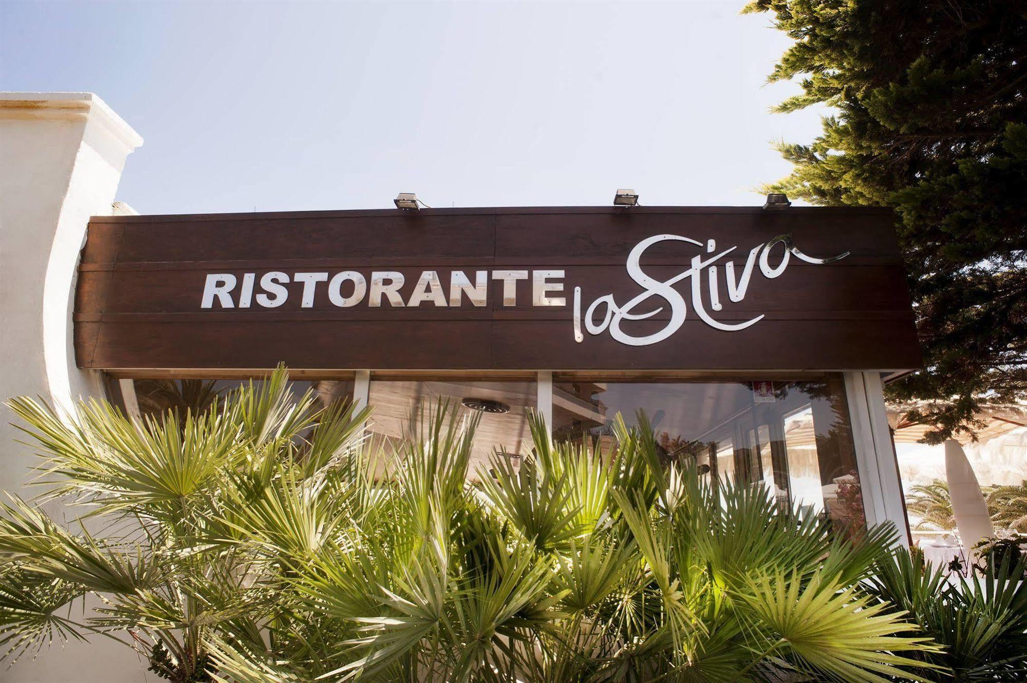 Circeo Park Hotel San Felice Circeo Eksteriør bilde