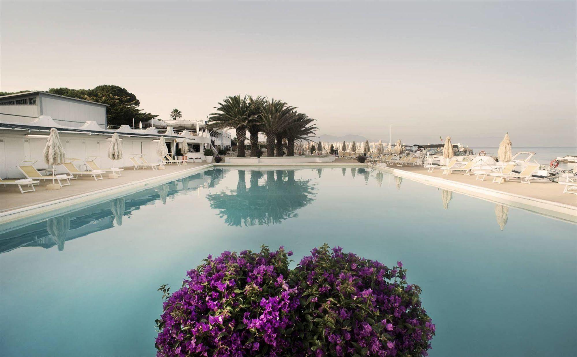 Circeo Park Hotel San Felice Circeo Eksteriør bilde