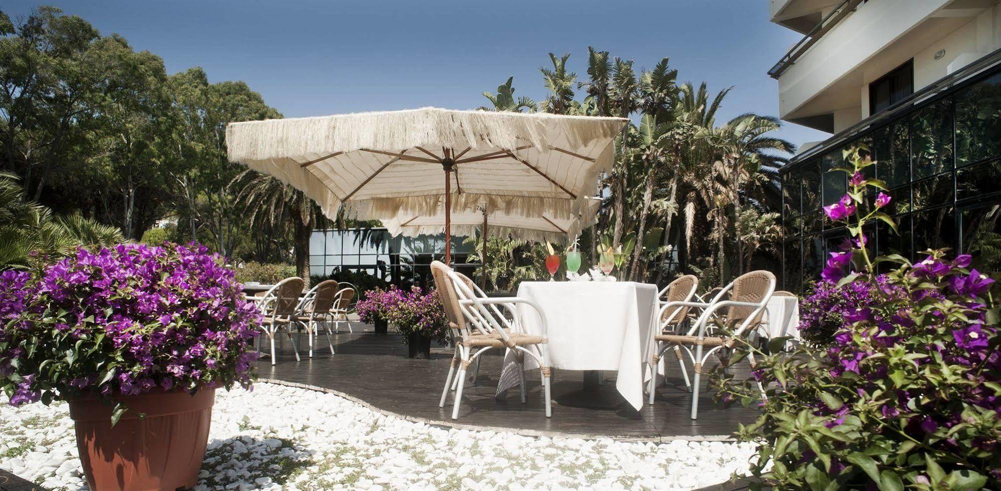 Circeo Park Hotel San Felice Circeo Eksteriør bilde