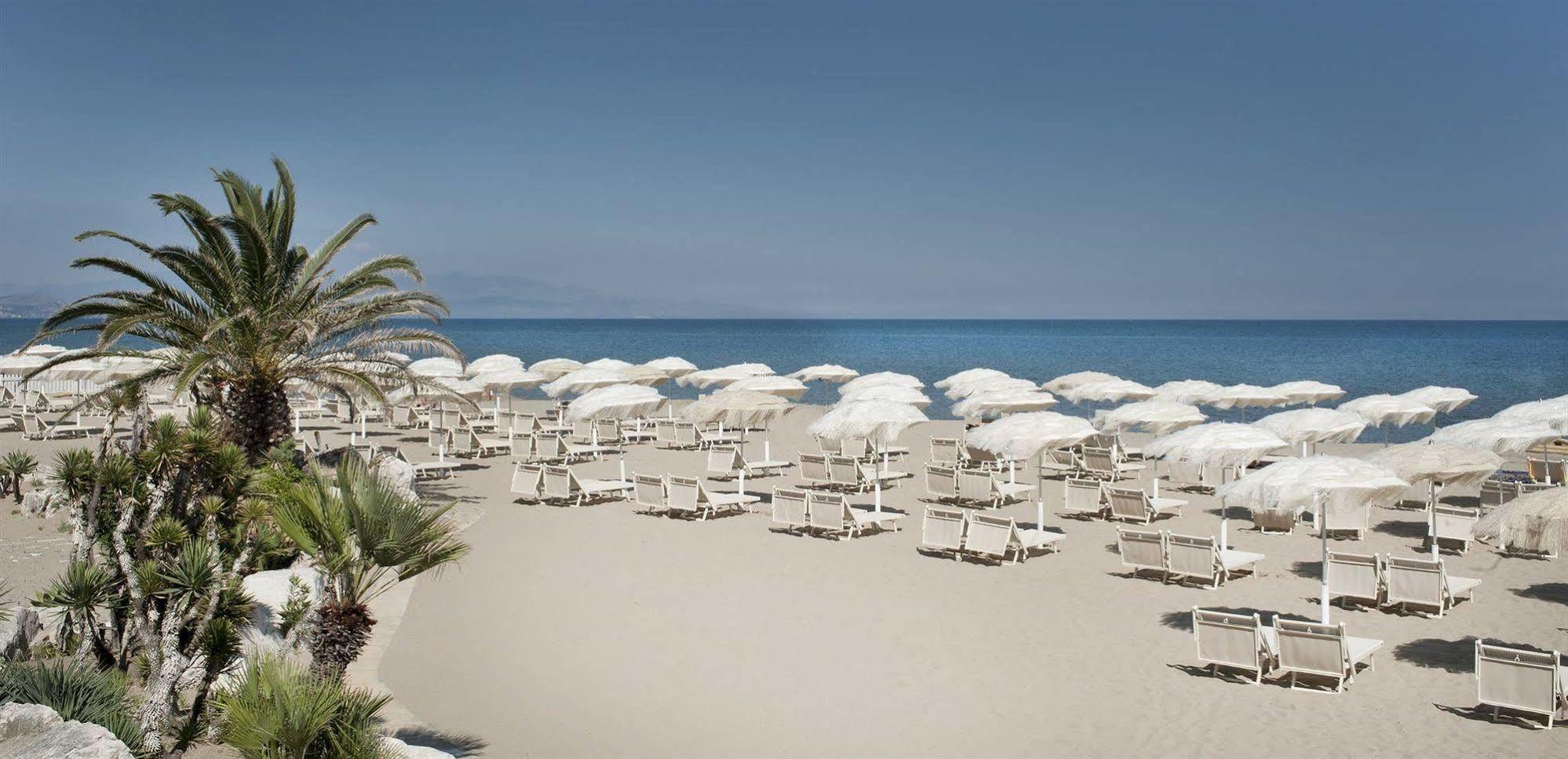 Circeo Park Hotel San Felice Circeo Eksteriør bilde