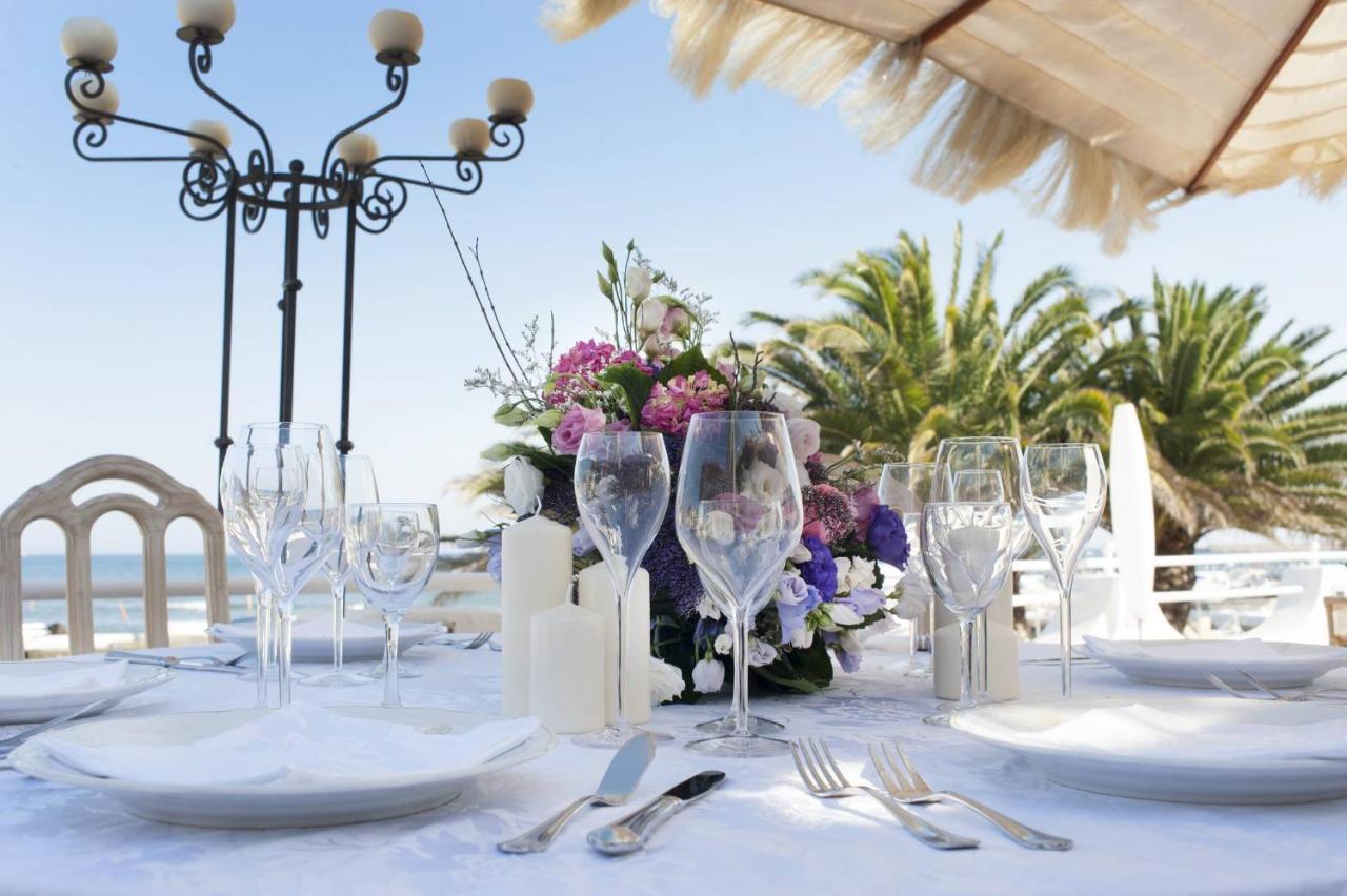 Circeo Park Hotel San Felice Circeo Eksteriør bilde